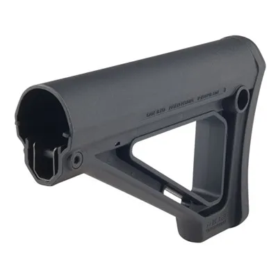 MOE Fixed Commercial-Spec Carbine Stock For AR-15 Black