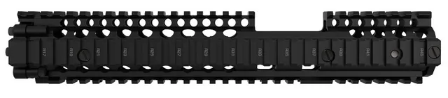 Daniel Defense M4A1 FSP Rail Interface System (RIS) II - 01-004-08030-006 Black