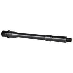 Diamondback Barrels Medium Profile Barrel 556NATO 16 Barrel 19 Twist Carbine Length Gas System Nitride Finish Black