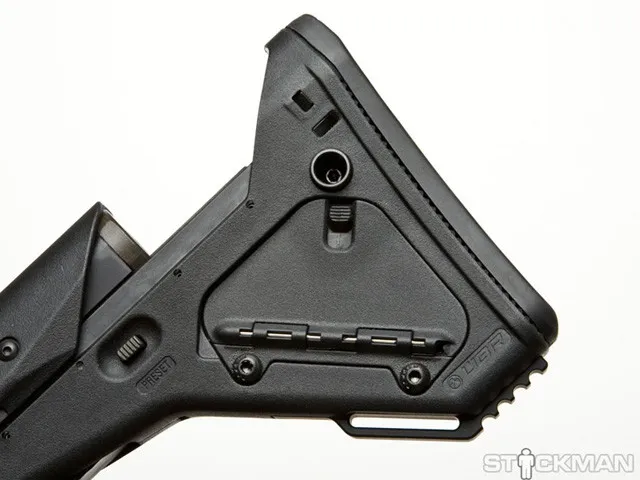 Magpul UBR Strike Plate