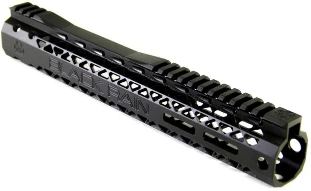 Black Rain Ordnance 12in Slim Handguard 5.56 Black