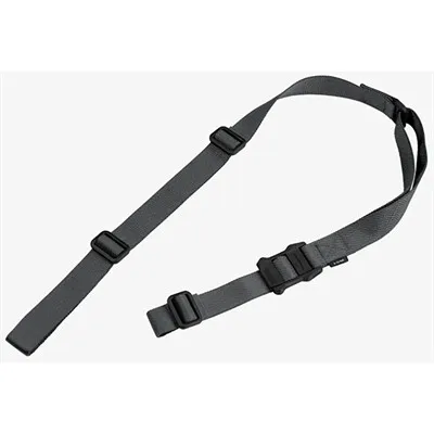 Multi-Mission Ms1 Two-Point Rifle Sling Stealth Gray