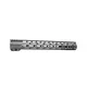 SLR 15.5 inch ION Mid M-LOK 5.56 Handguard Black