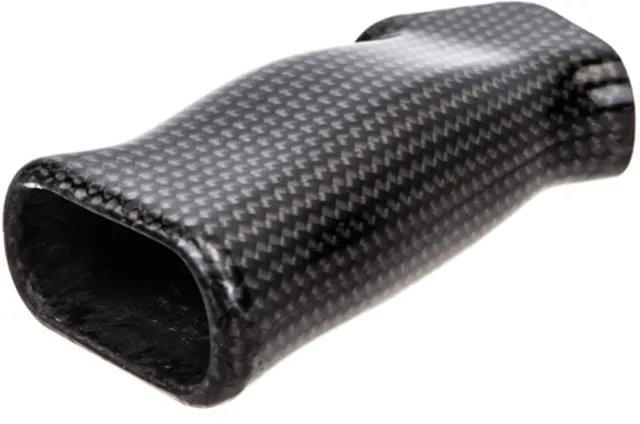 Brigand Arms Carbon Black Grip - Matte Finish