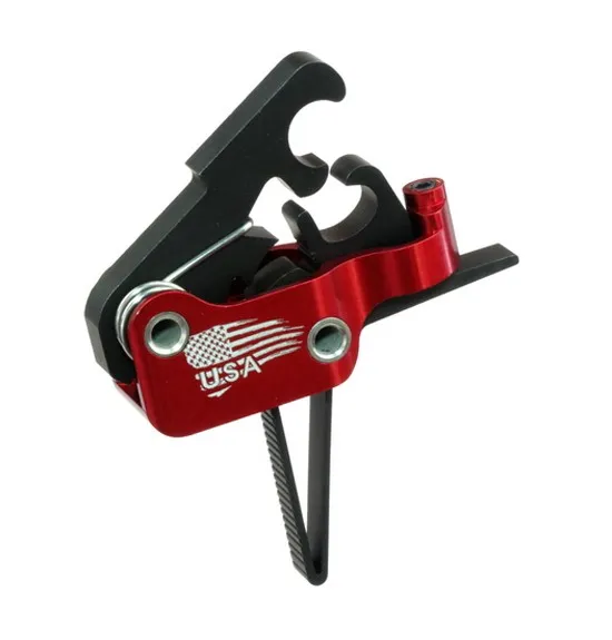 Elftmann Tactical Match Flat AR-15 Trigger (2.75-4lb) - MATCH-F