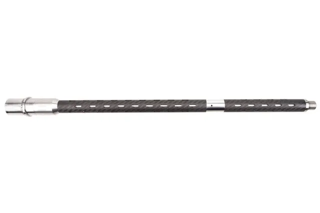 BSF Barrels 6.5 Creedmoor Rifle Gas 1/8 Twist - 20" Black/Gray