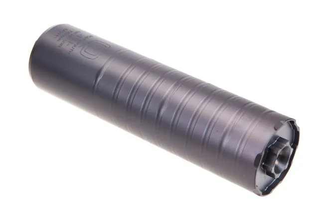 Q Silencer 7.62- Half Nelson