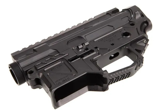 ATX Armory "Billet 40" AR15 Receiver Set