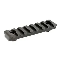 M-LOK Accessory Rails Polymer - 7 Slot Polymer M-LOK Rail Section