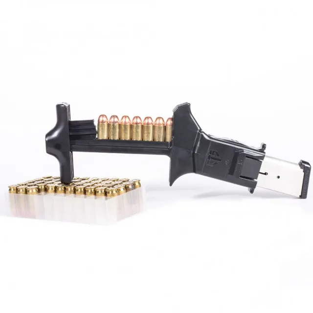 Elite Tactical Systems C.A.M. Loader for All Pistol Mags .45 cal
