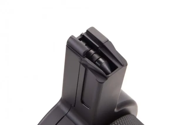 F5 MFG HK-MP5 9mm Drum Magazine - 50 RD