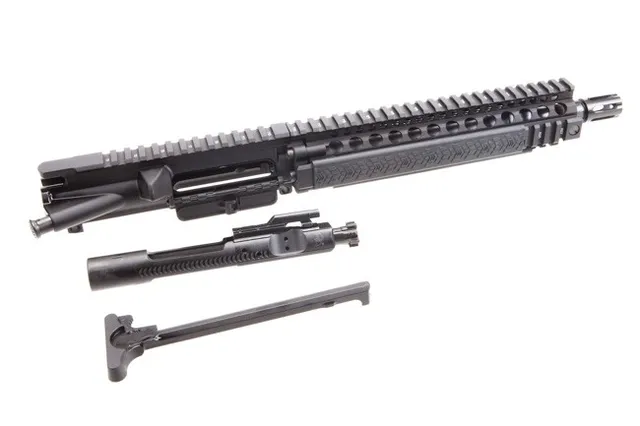 Daniel Defense MK18 Upper Receiver Group - Black 10.3"