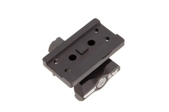 Geissele Super Precision Aimpoint T1 (Absolute Co-Witness) - BLK