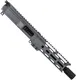 ABC RIFLE COMPANY AR9 9mm Luger Pistol Billet 7in Barrel M-LOK Handguard Complete Upper Receiver w/BCG And Charging Handle Cerakote Sniper Grey