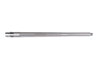 Ballistic Advantage Threaded Barrel 6.5mm Creedmoor 20in Heavy Fluted Rifle Stainless Steel