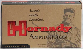 Hornady 308 Win 178gr BTHP Match Ammunition 20rds