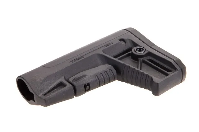 DEFIANCE AR-15 DS150 Stock - Black