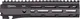 Ballistic Advantage AR-15 BA Logic Rail M-LOK Handguard 9in Black