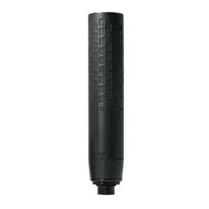 Eotech DCBL 7.62mm Suppressor, W/ Flash Hider, 1.375"x24, Black