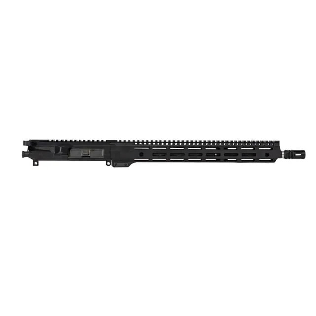 Mitchell Defense DOC 16in 5.56 NATO Upper Receiver Carbon Fiber Wrapped Barrel Black Finish M-LOK Free-Float Handguard