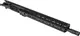 TRYBE Defense AR-15 .300 AAC Blackout 16in Complete Upper Receiver Pistol Length 1-7 Twist 5/8x24 A2 Black