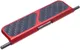 Fortis Manufacturing Billet Dust Cover Carbon Fiber Red