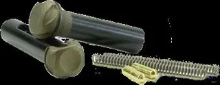 Timber Creek AR Takedown Pin Sets Burnt Bronze AR TPS BB