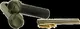 Timber Creek Aero AR-10 Takedown Pins Sets OD Green AR10 TPS Aero OD