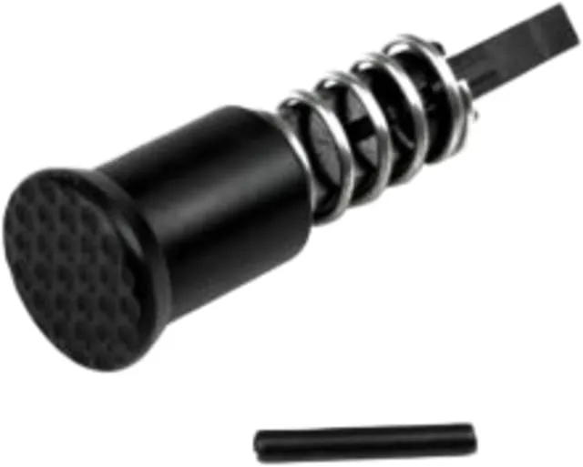 ZRODelta Enhanced Forward Assist Assembly Black Small