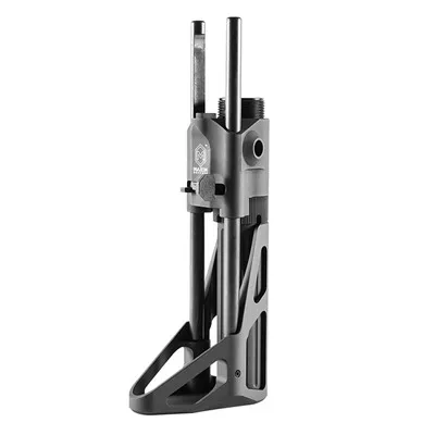 AR-15 Combat Carbine Stock Black