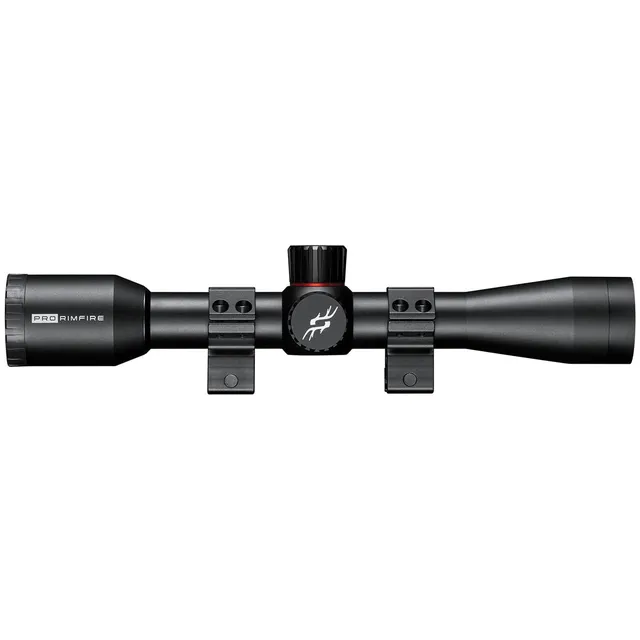 Simmons Pro Target Rifle Scope 4x32mm
