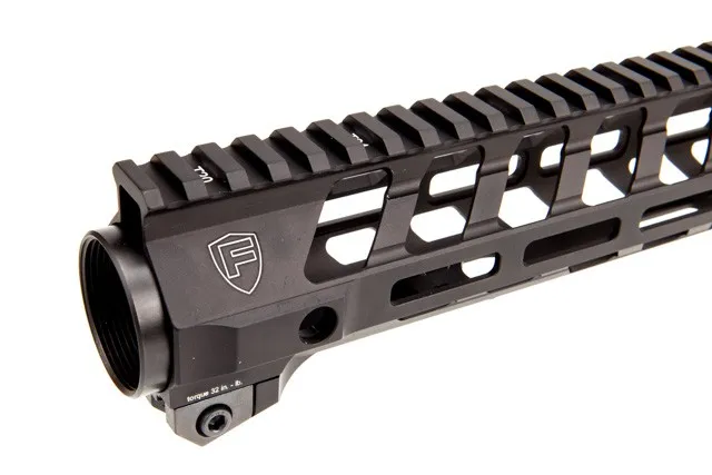 Fortis AR-10 Switch MLOK .308 Rail 15