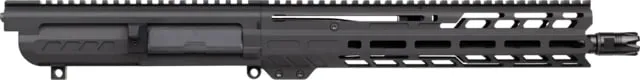 CMMG Dissent Mk3 8.6 Blackout 12.5 inch Upper Receiver 1-3 Twist 5/8 x 24 CMMG ZEROED Linear Compensator Cerakote/Hard Coat Anodized Armor Black