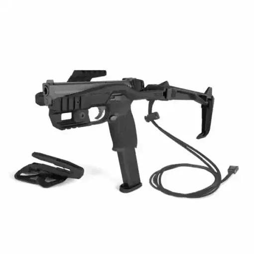 Recover Tactical 2022 + UR20, G7, SR20, FS20 - BRACE - Black