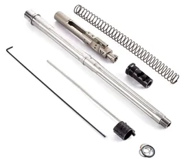 Wilson Combat Barrel Built Kit AR Platform Bushmaster ACR .450 Bushmaster 16 in Recon Tactical Carbine Length 1-24 Twist Rapid Thread Muzzle Brake