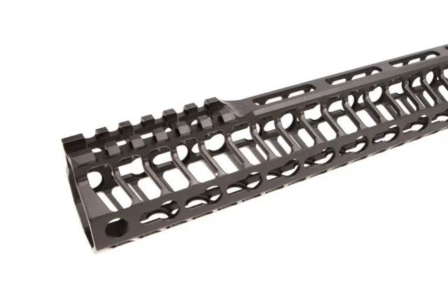 SLR HELIX Handguard AR15-KeyMod