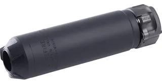 SUREFIRE SOCOM556-MINI4 Suppressor, 5.56, Black