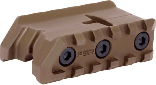 IMI Defense FSR M16 Front Sight Rail Mount Flat Dark Earth