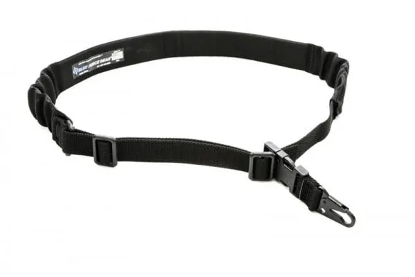 Blue Force Gear UDC Padded Bungee 1pt. Sling HK-BK