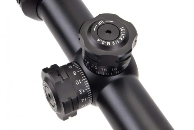 Riton Optics RT-S MOD 3 GEN 2 1-4x24 Riflescope
