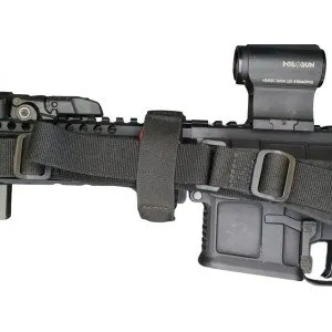 Neomag Sentry Strap Sling Staging Holder, Black
