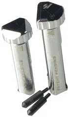Strike Industries AR15 Shift Pins Chrome One Size SI-AR15-SHIFT-CC