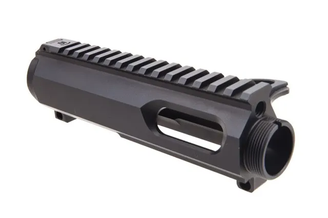 Quarter Circle 10 Side Charging Stripped Upper Receiver