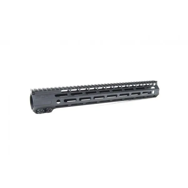 SLR inch ION Lite M-LOK 5.56 Handguard Black