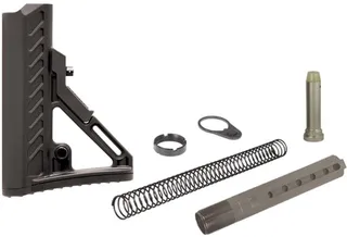 UTG Pro AR-15 Ops Ready S2 Mil-spec Stock Kit Black