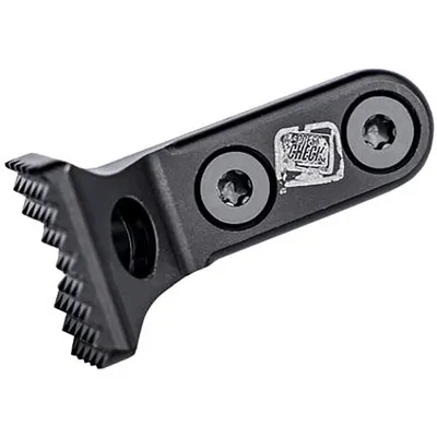 Presscheck Barricade Stop With M-LOK QD Sling Mount Black