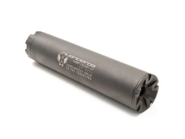 Silencerco Sparrow - 22LR Silencer