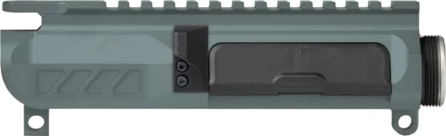 CMMG Mk4/AR15 Upper Receiver Assembly Charcoal Green