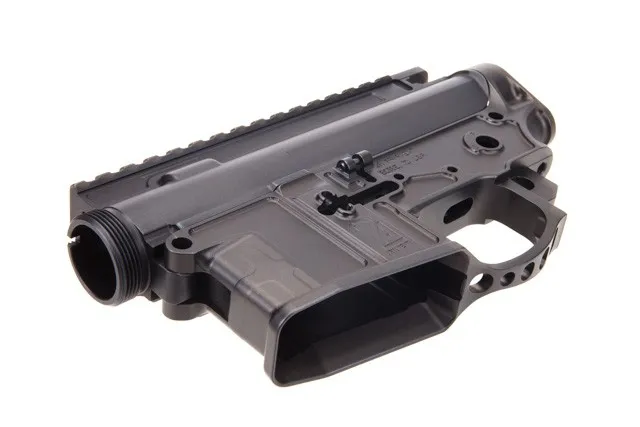 2A Armament AR-15 BALIOS LITE BILLET UPPER & LOWER RECEIVER SET - GEN 2