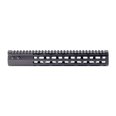 AR-15 Handguard 12.6" Black M-LOK